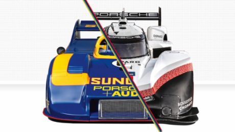 WEC: Debut for Le Mans package in Spa - Porsche Newsroom WEC: Debut for Le Mans package in Spa - Porsche Newsroom